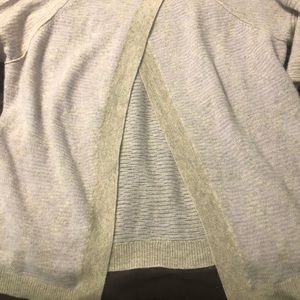 Cashmere sweater